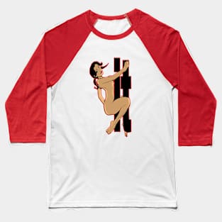 F IT Baseball T-Shirt